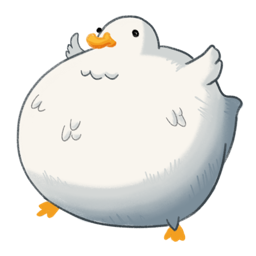 duck chubby avatar